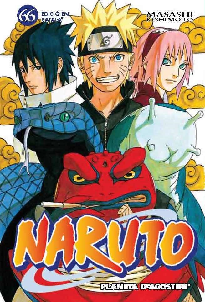 NARUTO 66 (CATALA) | 9788416051281 | KISHIMOTO, MASASHI | Llibreria Drac - Librería de Olot | Comprar libros en catalán y castellano online