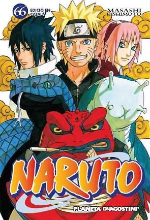 NARUTO 66 (CATALA) | 9788416051281 | KISHIMOTO, MASASHI | Llibreria Drac - Librería de Olot | Comprar libros en catalán y castellano online