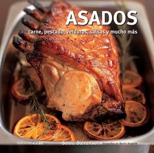 ASADOS | 9788432920202 | STEVENSON, SONIA | Llibreria Drac - Librería de Olot | Comprar libros en catalán y castellano online