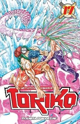 TORIKO Nº 17 | 9788416051267 | SHIMABUKURO, MITSUTOSHI | Llibreria Drac - Librería de Olot | Comprar libros en catalán y castellano online