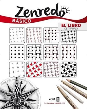 ZENREDO BÁSICO EL LIBRO DE TRABAJO | 9788441434097 | MCNEILL, SUZANNE | Llibreria Drac - Llibreria d'Olot | Comprar llibres en català i castellà online