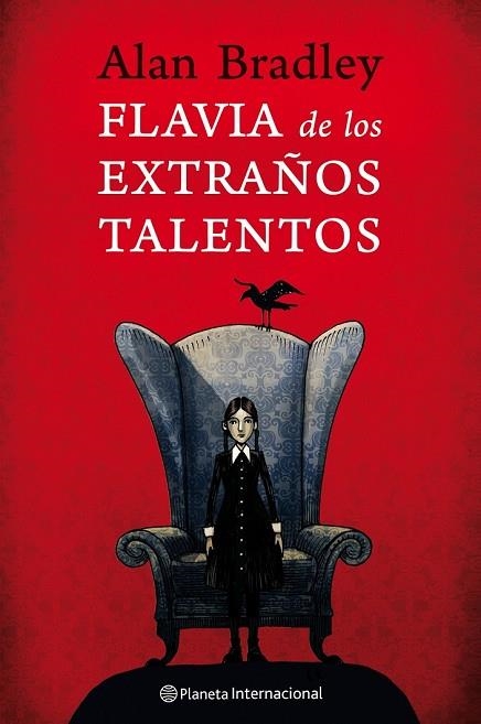 FLAVIA DE LOS EXTRAÑOS TALENTOS | 9788408088462 | BRADLEY, ALAN | Llibreria Drac - Librería de Olot | Comprar libros en catalán y castellano online