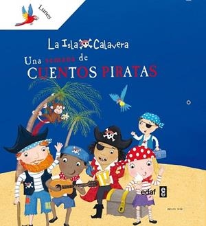 UNA SEMANA DE CUENTOS PIRATAS | 9788441433656 | MUNRO, FIONA | Llibreria Drac - Llibreria d'Olot | Comprar llibres en català i castellà online