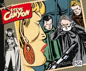 STEVE CANYON 1949 | 9788416086818 | CANIFF, MILTON | Llibreria Drac - Llibreria d'Olot | Comprar llibres en català i castellà online