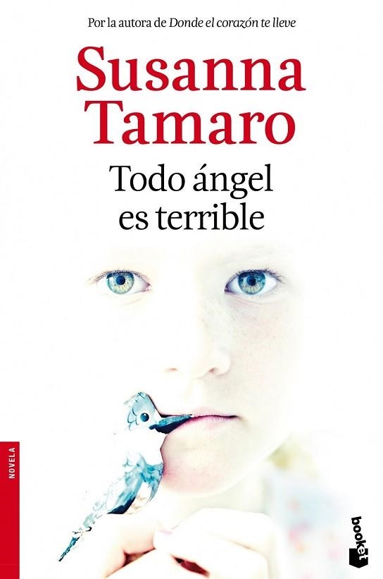 TODO ÁNGEL ES TERRIBLE | 9788432222696 | TAMARO, SUSANNA | Llibreria Drac - Llibreria d'Olot | Comprar llibres en català i castellà online