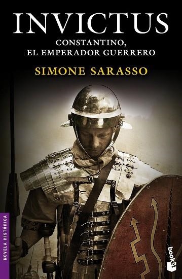 INVICTUS | 9788408123989 | SARASSO, SIMONE | Llibreria Drac - Llibreria d'Olot | Comprar llibres en català i castellà online