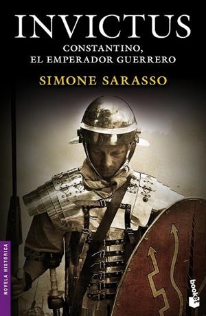 INVICTUS | 9788408123989 | SARASSO, SIMONE | Llibreria Drac - Llibreria d'Olot | Comprar llibres en català i castellà online