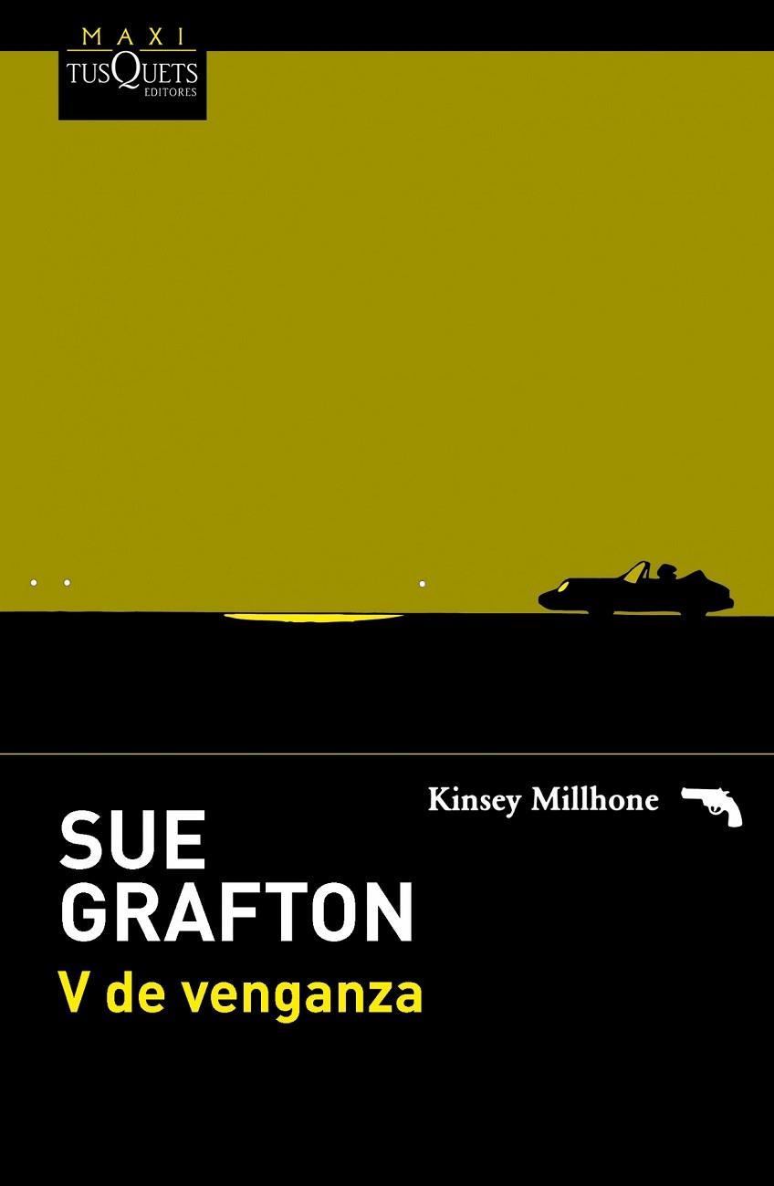 V DE VENGANZA | 9788483838877 | GRAFTON, SUE | Llibreria Drac - Librería de Olot | Comprar libros en catalán y castellano online