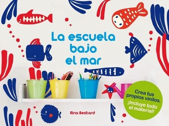 ESCUELA BAJO EL MAR, LA | 9788448839390 | AAVV | Llibreria Drac - Llibreria d'Olot | Comprar llibres en català i castellà online