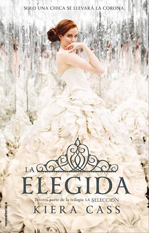 ELEGIDA, LA (LA SELECCION 3) | 9788499187266 | CASS, KIERA | Llibreria Drac - Llibreria d'Olot | Comprar llibres en català i castellà online