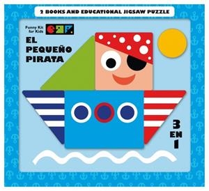 PEQUEÑO PIRATA, EL | 9788448837136 | AAVV | Llibreria Drac - Librería de Olot | Comprar libros en catalán y castellano online