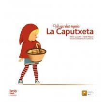 VET AQUI DUES VEGADES LA CAPUTXETA | 9788494209031 | GAUDES, BELEN | Llibreria Drac - Llibreria d'Olot | Comprar llibres en català i castellà online