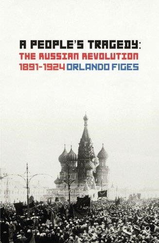 PEOPLE'S TRAGEDY | 9781847922915 | FIGES, ORLANDO | Llibreria Drac - Librería de Olot | Comprar libros en catalán y castellano online