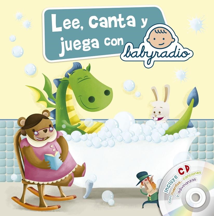 LEE, CANTA Y JUEGA CON BABYRADIO | 9788437200781 | AAVV | Llibreria Drac - Librería de Olot | Comprar libros en catalán y castellano online