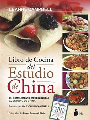 LIBRO DE COCINA DEL ESTUDIO DE CHINA | 9788478089666 | CAMPBELL, LEANNE | Llibreria Drac - Librería de Olot | Comprar libros en catalán y castellano online