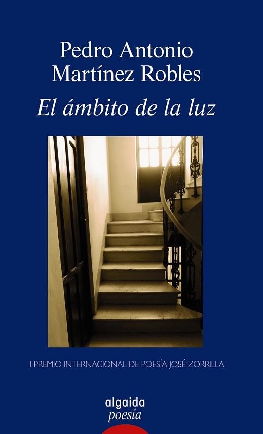ÁMBITO DE LA LUZ, EL | 9788498772289 | MARTÍNEZ, PEDRO ANTONIO | Llibreria Drac - Librería de Olot | Comprar libros en catalán y castellano online