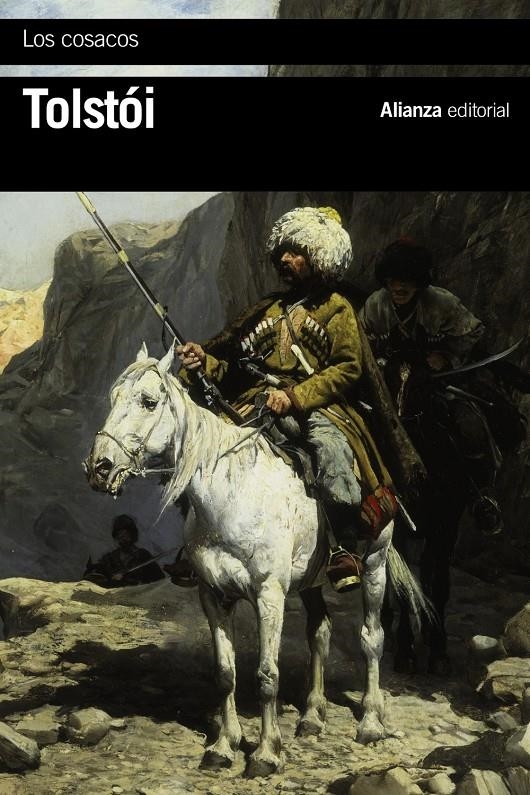 COSACOS, LOS | 9788420685908 | TOLSTÓI, LEV | Llibreria Drac - Librería de Olot | Comprar libros en catalán y castellano online