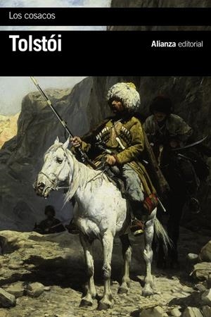 COSACOS, LOS | 9788420685908 | TOLSTÓI, LEV | Llibreria Drac - Librería de Olot | Comprar libros en catalán y castellano online