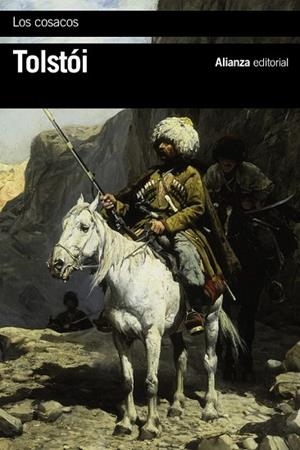 COSACOS, LOS | 9788420685908 | TOLSTÓI, LEV | Llibreria Drac - Librería de Olot | Comprar libros en catalán y castellano online