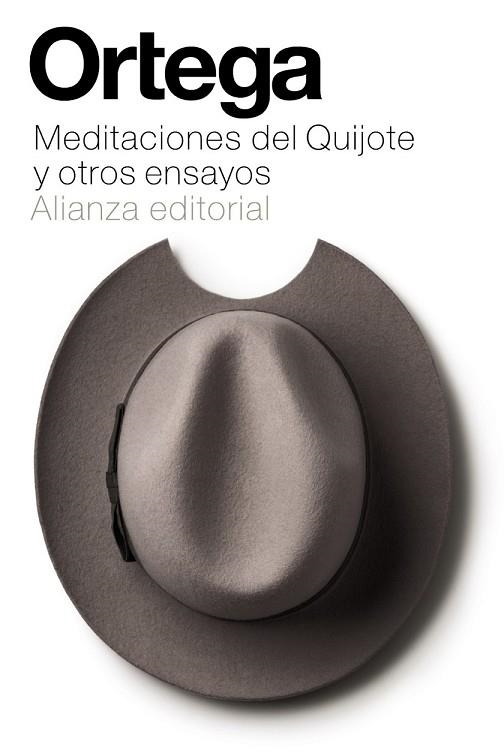 MEDITACIONES DEL QUIJOTE | 9788420686110 | ORTEGA Y GASSET, JOSÉ | Llibreria Drac - Librería de Olot | Comprar libros en catalán y castellano online