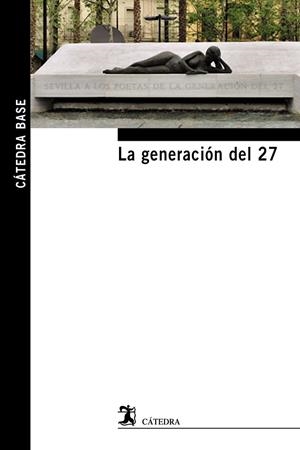 GENERACIÓN DEL 27, LA | 9788437632766 | VVAA | Llibreria Drac - Librería de Olot | Comprar libros en catalán y castellano online