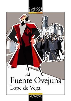 FUENTE OVEJUNA | 9788467860962 | VEGA, LOPE DE | Llibreria Drac - Librería de Olot | Comprar libros en catalán y castellano online