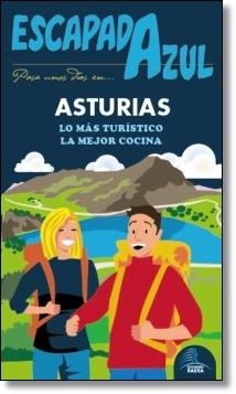 ASTURIAS 2014 (ESCAPADA AZUL) | 9788415847991 | AAVV | Llibreria Drac - Librería de Olot | Comprar libros en catalán y castellano online