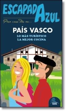 PAÍS VASCO 2014 (ESCAPADA AZUL) | 9788416137152 | AAVV | Llibreria Drac - Librería de Olot | Comprar libros en catalán y castellano online