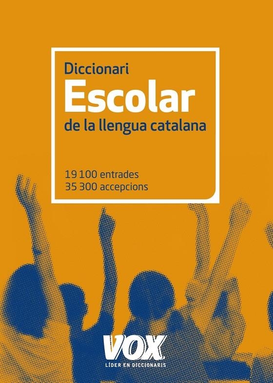 DICCIONARI ESCOLAR DE LA LLENGUA CATALANA | 9788499740812 | AAVV | Llibreria Drac - Librería de Olot | Comprar libros en catalán y castellano online
