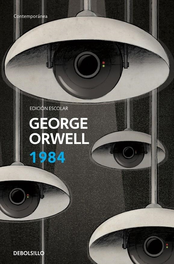 1984 (ED. ESCOLAR) | 9788490328248 | ORWELL, GEORGE | Llibreria Drac - Librería de Olot | Comprar libros en catalán y castellano online