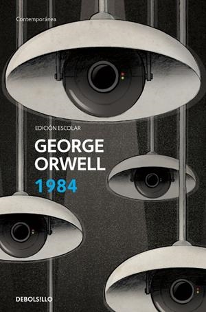 1984 (ED. ESCOLAR) | 9788490328248 | ORWELL, GEORGE | Llibreria Drac - Librería de Olot | Comprar libros en catalán y castellano online