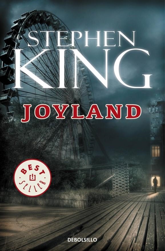 JOYLAND | 9788490329368 | KING, STEPHEN | Llibreria Drac - Librería de Olot | Comprar libros en catalán y castellano online