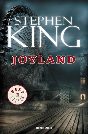 JOYLAND | 9788490329368 | KING, STEPHEN | Llibreria Drac - Librería de Olot | Comprar libros en catalán y castellano online