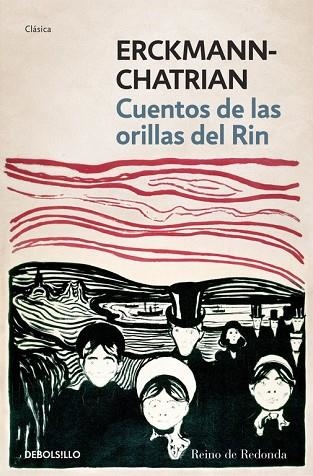 CUENTOS DE LAS ORILLAS DEL RIN | 9788490329580 | ERCKMANN - CHATRIAN | Llibreria Drac - Librería de Olot | Comprar libros en catalán y castellano online