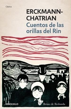 CUENTOS DE LAS ORILLAS DEL RIN | 9788490329580 | ERCKMANN - CHATRIAN | Llibreria Drac - Librería de Olot | Comprar libros en catalán y castellano online
