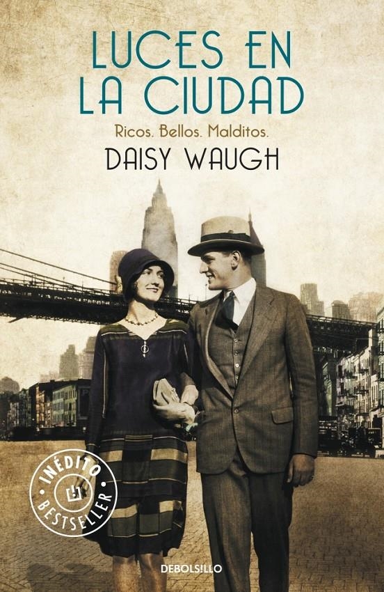 LUCES EN LA CIUDAD | 9788490329658 | WAUGH, DAISY | Llibreria Drac - Librería de Olot | Comprar libros en catalán y castellano online