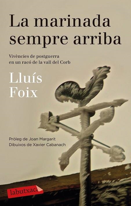MARINADA SEMPRE ARRIBA, LA | 9788499308500 | FOIX, LLUÍS | Llibreria Drac - Librería de Olot | Comprar libros en catalán y castellano online