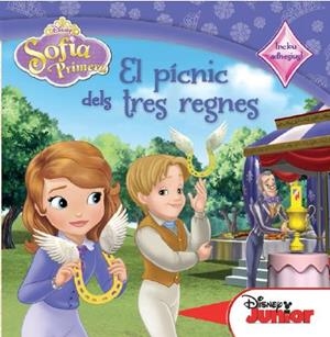PÍCNIC DELS TRES REGNES, EL (PRINCESA SOFIA) | 9788490574775 | AAVV | Llibreria Drac - Librería de Olot | Comprar libros en catalán y castellano online