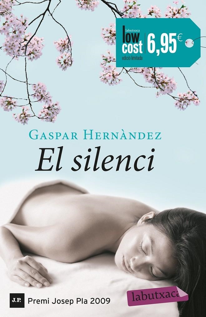 SILENCI, EL | 9788499308531 | HERNÁNDEZ, GASPAR | Llibreria Drac - Librería de Olot | Comprar libros en catalán y castellano online