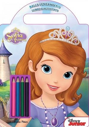 SOFIA. BALLS I ENCANTERIS | 9788490572726 | AAVV | Llibreria Drac - Librería de Olot | Comprar libros en catalán y castellano online