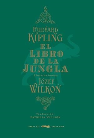 LIBRO DE LA JUNGLA, EL | 9788494164590 | KIPLING, RUDYARD | Llibreria Drac - Librería de Olot | Comprar libros en catalán y castellano online