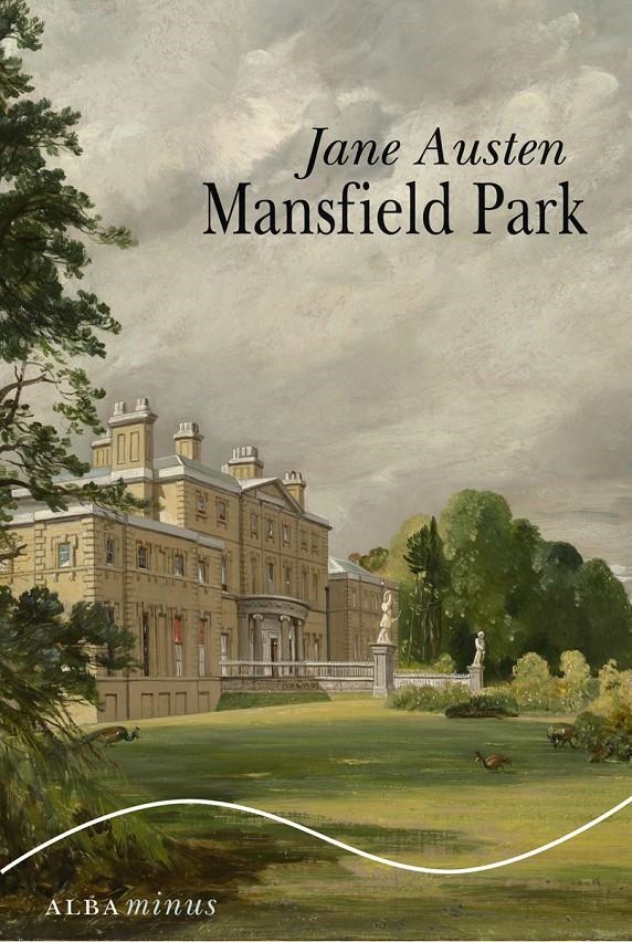 MANSFIELD PARK | 9788490650295 | AUSTEN, JANE | Llibreria Drac - Llibreria d'Olot | Comprar llibres en català i castellà online