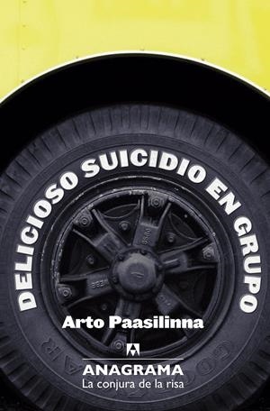 DELICIOSO SUICIDIO EN GRUPO | 9788433921055 | PAASILINNA, ARTO | Llibreria Drac - Llibreria d'Olot | Comprar llibres en català i castellà online