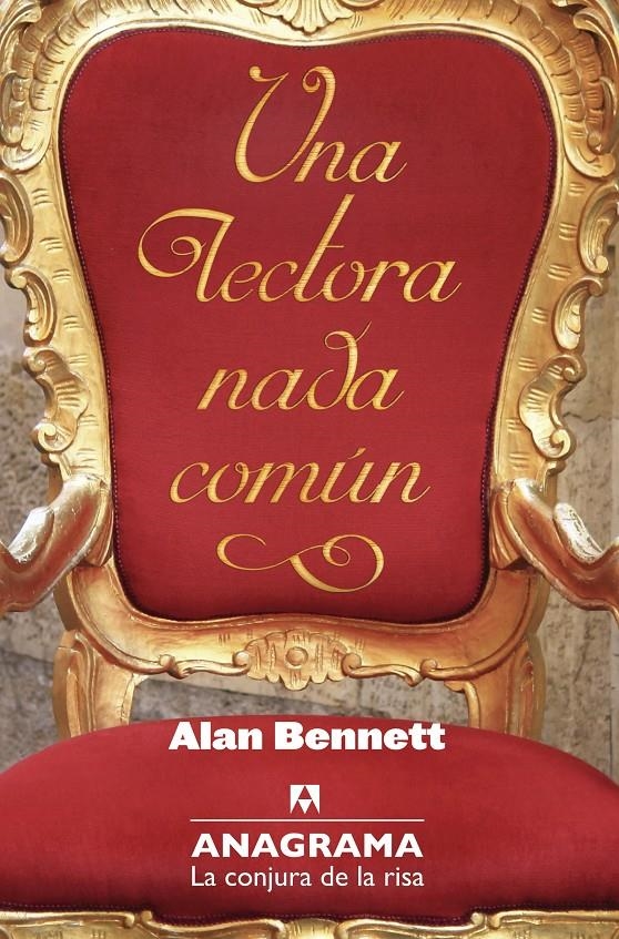 LECTORA NADA COMÚN, UNA | 9788433921062 | BENNETT, ALAN | Llibreria Drac - Librería de Olot | Comprar libros en catalán y castellano online