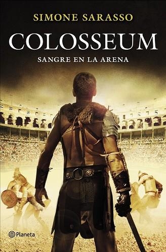 COLOSSEUM | 9788408128144 | SARASSO, SIMONE | Llibreria Drac - Llibreria d'Olot | Comprar llibres en català i castellà online