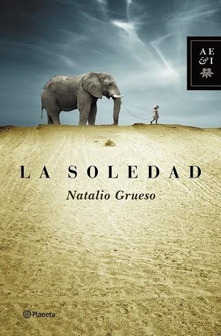 SOLEDAD, LA | 9788408127833 | GRUESO, NATALIO | Llibreria Drac - Llibreria d'Olot | Comprar llibres en català i castellà online