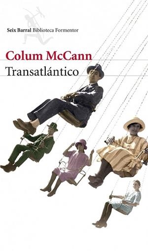 TRANSATLÁNTICO | 9788432222832 | MCCANN, COLUM | Llibreria Drac - Librería de Olot | Comprar libros en catalán y castellano online