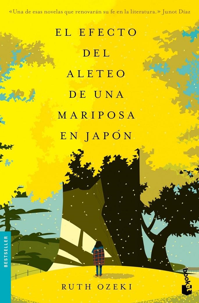 EFECTO DEL ALETEO DE UNA MARIPOSA EN JAPÓN, EL | 9788408127345 | OZEKI, RUTH | Llibreria Drac - Librería de Olot | Comprar libros en catalán y castellano online