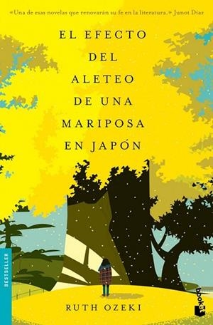 EFECTO DEL ALETEO DE UNA MARIPOSA EN JAPÓN, EL | 9788408127345 | OZEKI, RUTH | Llibreria Drac - Librería de Olot | Comprar libros en catalán y castellano online