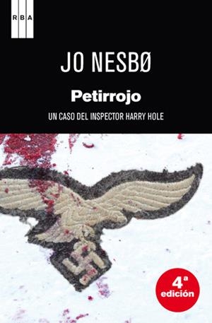 PETIRROJO | 9788498676525 | NESBO, JO | Llibreria Drac - Llibreria d'Olot | Comprar llibres en català i castellà online